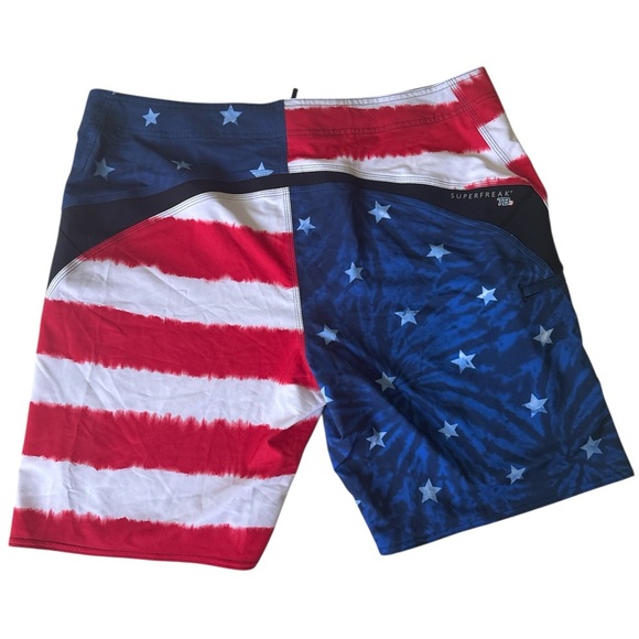 O'Neill Patriotic Board/Swim Shorts - Picture 2 of 6